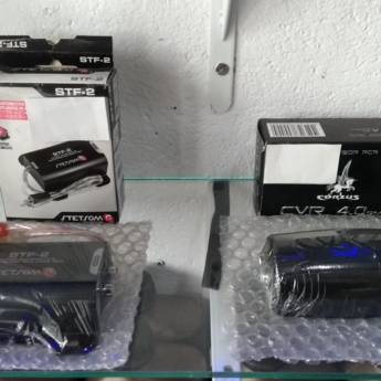 Comprar o produto de Anti-ruído e conversor de fio para RCA para som em Som - Acessórios em Mauá, SP por Solutudo