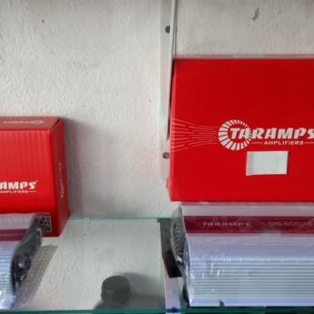 Comprar o produto de Módulos para som Taramps em Som - Acessórios em Mauá, SP por Solutudo