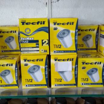 Comprar o produto de Filtros de óleo diversos carro em Som - Acessórios em Mauá, SP por Solutudo