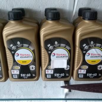 Comprar o produto de Óleo para motor 20w50 15w40 10w40 5w30 5w40 em Som - Acessórios em Mauá, SP por Solutudo