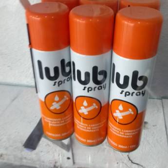 Comprar o produto de Spray lubrificante em Som - Acessórios em Mauá, SP por Solutudo