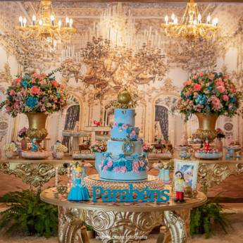 Comprar o produto de Festa de 15 anos da Cinderela em Tudo para Festas  em Itaboraí, RJ por Solutudo