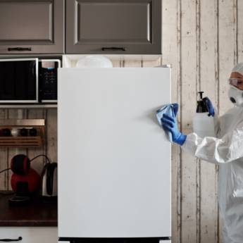 Comprar o produto de Sanitização  em Sanitização em São Paulo, SP por Solutudo