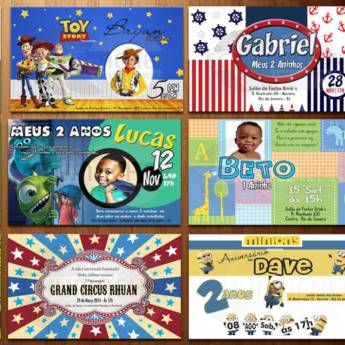 Comprar o produto de Convites  em Gráficas em Rio de Janeiro, RJ por Solutudo