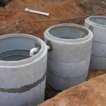 Comprar o produto de Serviços de fossas em Construção em Riviera de Santa Cristina III, SP por Solutudo