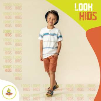 Comprar o produto de Look perfeito, super confortável e estiloso para seu príncipe. em Moda Infantil em Aracaju, SE por Solutudo