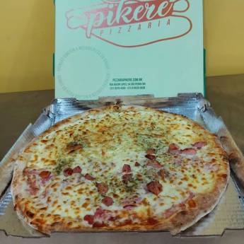 Comprar o produto de Pizza em Belo Horizonte em Pizzas em Belo Horizonte, MG por Solutudo