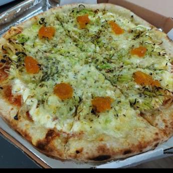 Comprar o produto de Pizza gostosa em Pizzas em Belo Horizonte, MG por Solutudo