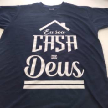 Comprar o produto de Camisas personalizadas em Confecções de Roupas em Lençóis Paulista, SP por Solutudo