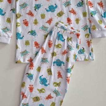 Comprar o produto de Pijama Infantil em Bauru em Pijamas em Bauru, SP por Solutudo