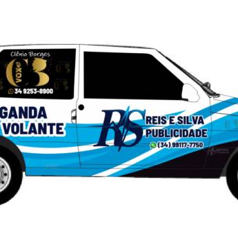 Comprar o produto de Propaganda em Mídia Móvel  em Carros de Som - Alto Falantes em Coromandel, MG por Solutudo