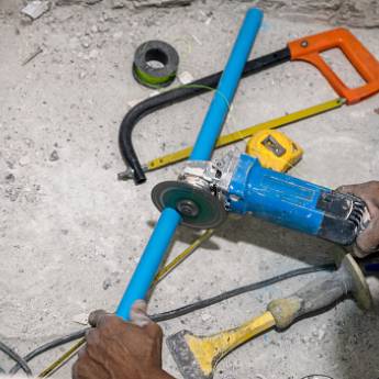 Comprar o produto de  Emendas em tubulação de fibra de vidro (pp-tead-pex) em Engenharia Civil em Santos, SP por Solutudo