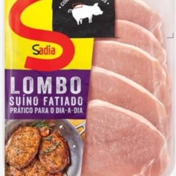Comprar o produto de Agora temos Lombo suíno fatiado , Asa , Linguiça de porco e muito mais!!! em Ofertas: Bares e Restaurantes em Leopoldina, MG por Solutudo