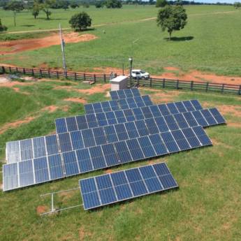 Comprar o produto de Empresa Especializada em Energia Solar em Energia Solar em Rio Branco, AC por Solutudo