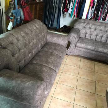 Comprar o produto de Reforma de sofás em Tapeçarias em Jaú, SP por Solutudo