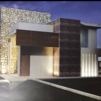 Comprar o produto de Obras Residência Condomínio  Alphavile Jacuí Residencial 3 em Construção em Serra, ES por Solutudo