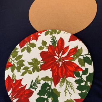 Comprar o produto de Sousplat em Bauru em Artigos de Armarinho em Bauru, SP por Solutudo