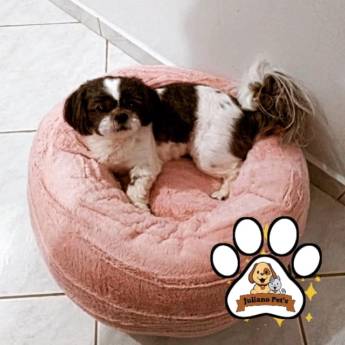 Comprar o produto de Cama nuvem Pet Bauru em Camas, Caixas e Casas em Bauru, SP por Solutudo