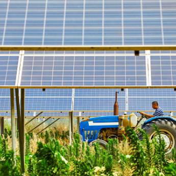Comprar o produto de Energia solar para o agronegócio em Energia Solar em Torres, RS por Solutudo