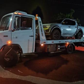 Comprar o produto de Guincho para camionete  em Guinchos em Guarapuava, PR por Solutudo