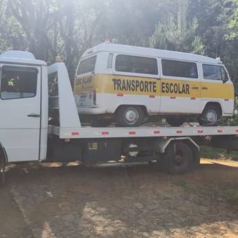 Comprar o produto de Guincho para Vam em Guinchos em Guarapuava, PR por Solutudo