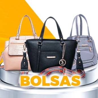 Comprar o produto de Bolsas Femininas em Bolsas em Mogi das Cruzes, SP por Solutudo