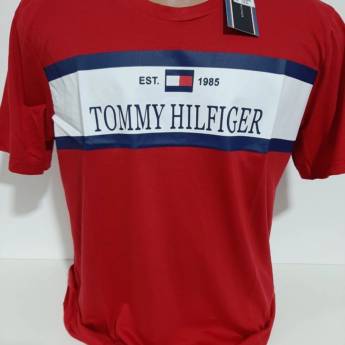 Comprar o produto de Camisetas Tommyhilfiger em Camisetas em Mogi das Cruzes, SP por Solutudo