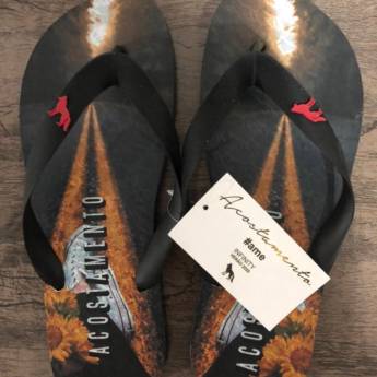 Comprar o produto de Chinelos Acostamento Original em Chinelos em Mogi das Cruzes, SP por Solutudo