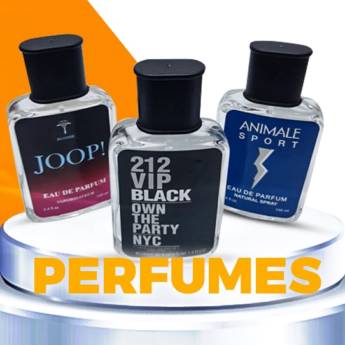Comprar o produto de Perfumes Contratipos Masculino em Perfumes Masculinos em Mogi das Cruzes, SP por Solutudo