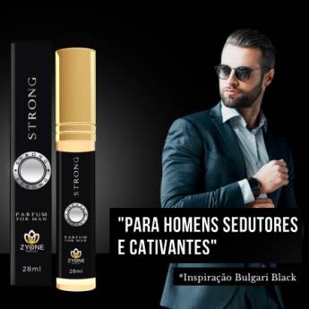 Comprar o produto de Perfumes Masculinos Zyone em Perfumes Masculinos em Mogi das Cruzes, SP por Solutudo