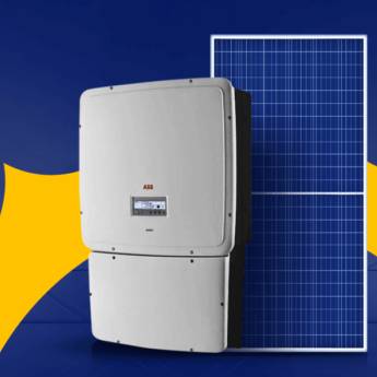 Comprar o produto de Gerador de Energia em Energia Solar em Ubatuba, SP por Solutudo