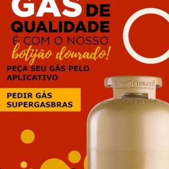 Comprar o produto de Botijão de Gás em Gás em Assis, SP por Solutudo