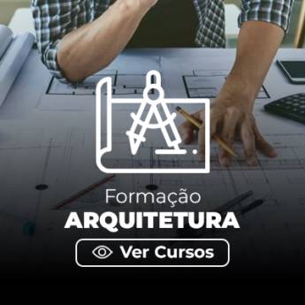 Comprar o produto de Formação em Arquitetura em Cursos em São Manuel, SP por Solutudo