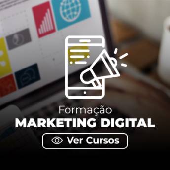 Comprar o produto de Formação em Marketing digital em Cursos em São Manuel, SP por Solutudo