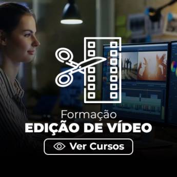 Comprar o produto de Formação em Edição de vídeo em Cursos em São Manuel, SP por Solutudo