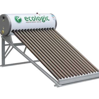 Comprar o produto de Aquecedor Solar - Chuveiros  em Aquecedores, Chuveiros e Torneiras em São Paulo, SP por Solutudo