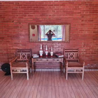 Comprar o produto de Pousada: Conforto e Acolhimento na Pousada Portal Areiópolis em Pousadas em Areiópolis, SP por Solutudo