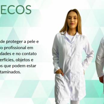 Comprar o produto de Jalecos em Uniformes em Assis, SP por Solutudo