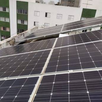 Comprar o produto de Projeto Fotovoltaico em Energia Solar em Cotia, SP por Solutudo