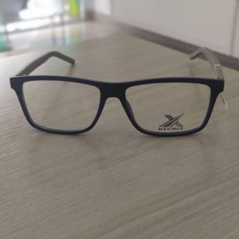 Comprar o produto de Armação de Óculos Maximus-  Hastes de madeira em Óculos em Jundiaí, SP por Solutudo