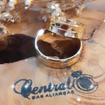 Comprar o produto de Aliança em ouro  em Alianças em Salvador, BA por Solutudo