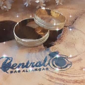 Comprar o produto de Aliança em ouro 18K em Alianças em Salvador, BA por Solutudo
