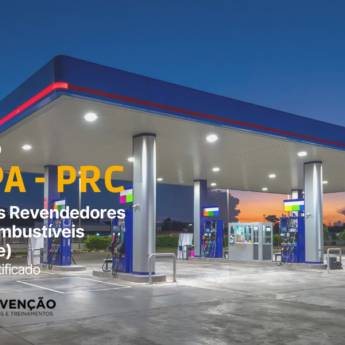 Comprar o produto de Curso de CIPA - PRC - Postos Revendedores de Combustíveis (EAD) em Cursos em Aracaju, SE por Solutudo