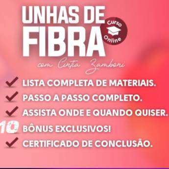 Comprar o produto de Unhas de Fibra + Unhas Encapsuladas em Unhas em Visconde do Rio Branco, MG por Solutudo