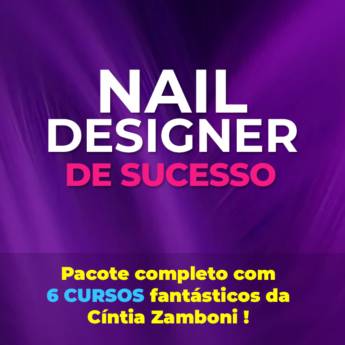 Comprar o produto de Nail Designer em Unhas em Visconde do Rio Branco, MG por Solutudo