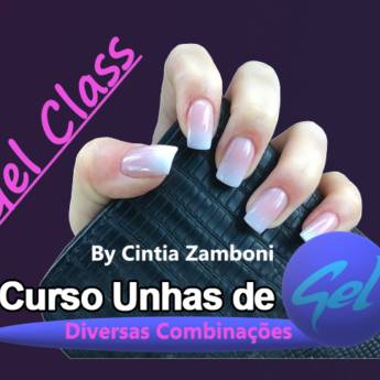 Comprar o produto de Unhas de Gel- Curso Gel Class em Unhas em Visconde do Rio Branco, MG por Solutudo