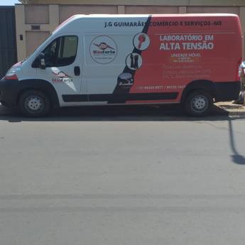 Comprar o produto de Laboratório Móvel em EPI - Equipamentos de Proteção Individual em Goiânia, GO por Solutudo