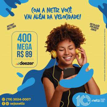 Comprar o produto de Plano Conectado em Provedores de Internet em Entre Rios, BA por Solutudo