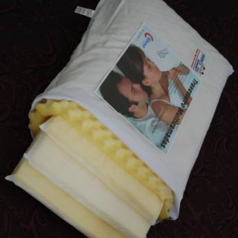 Comprar o produto de Travesseiro Multicamadas  em Travesseiros em Hortolândia, SP por Solutudo