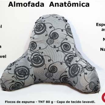 Comprar o produto de Almofada Anatômica SAPO em Acessórios em Hortolândia, SP por Solutudo